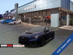 2025 Subaru WRX tS Sedan