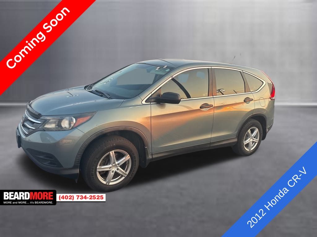 2012 Honda CR-V