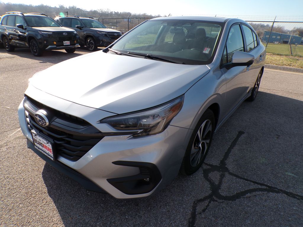 2024 Subaru Legacy