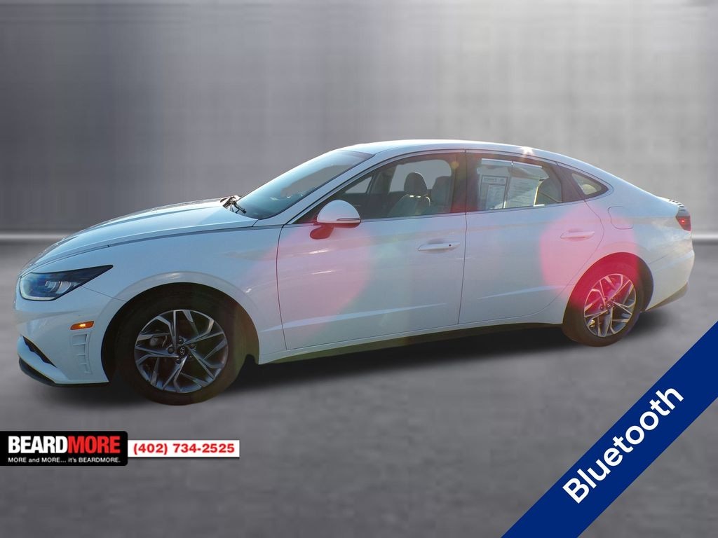 Certified 2020 Hyundai Sonata SEL Sedan