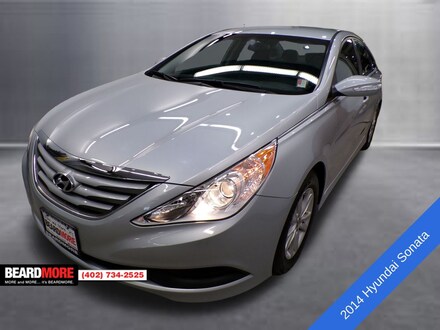 2014 Hyundai Sonata GLS Sedan