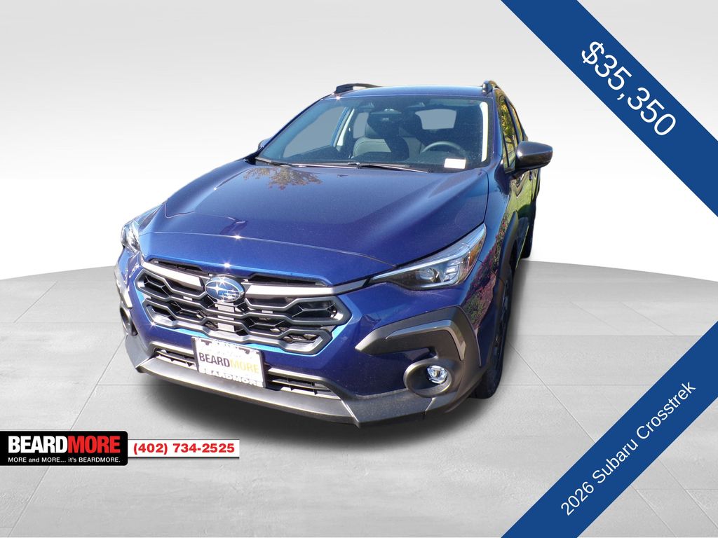 2026 Subaru Crosstrek Limited's photo