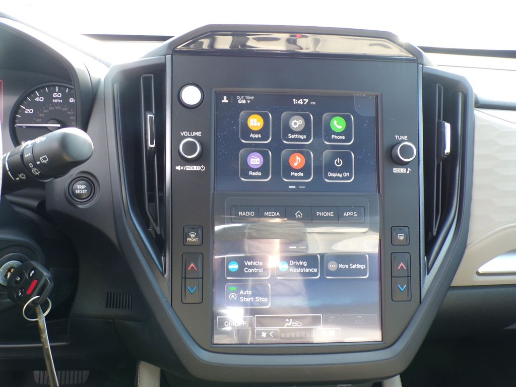 2026 Subaru Forester Base - Photo 36