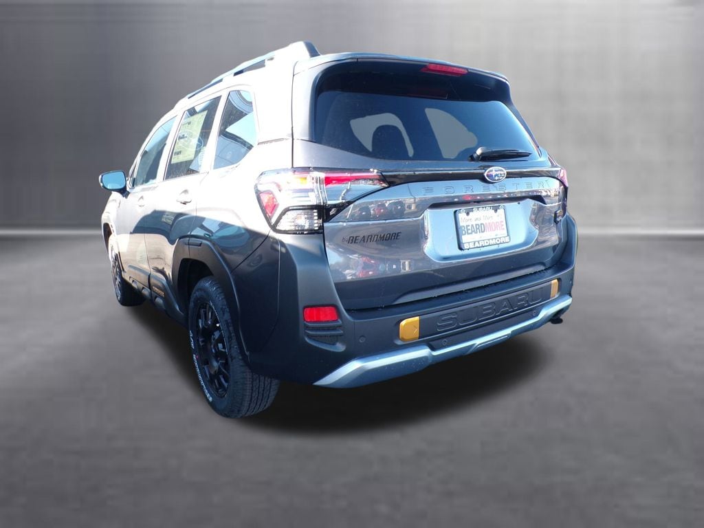 New 2026 Subaru Forester Wilderness SUV