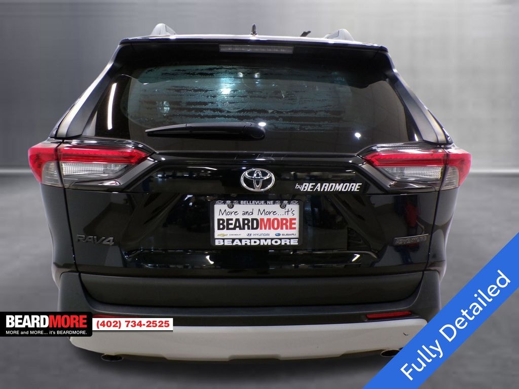 Certified 2023 Toyota RAV4 Adventure SUV