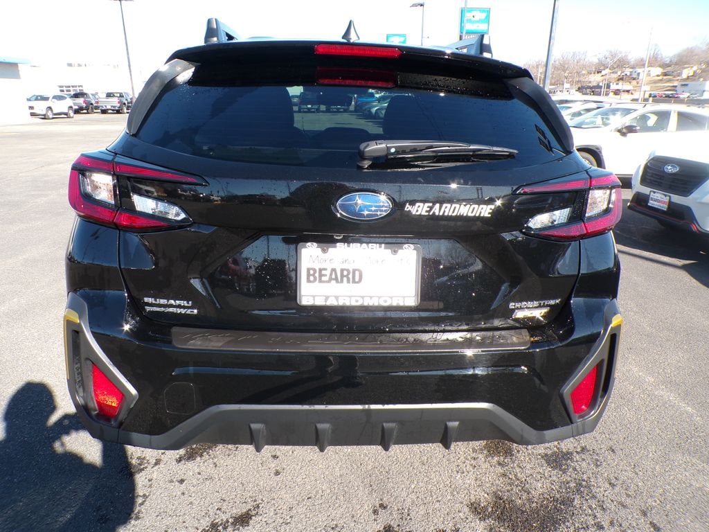 Used 2025 Subaru Crosstrek Sport SUV