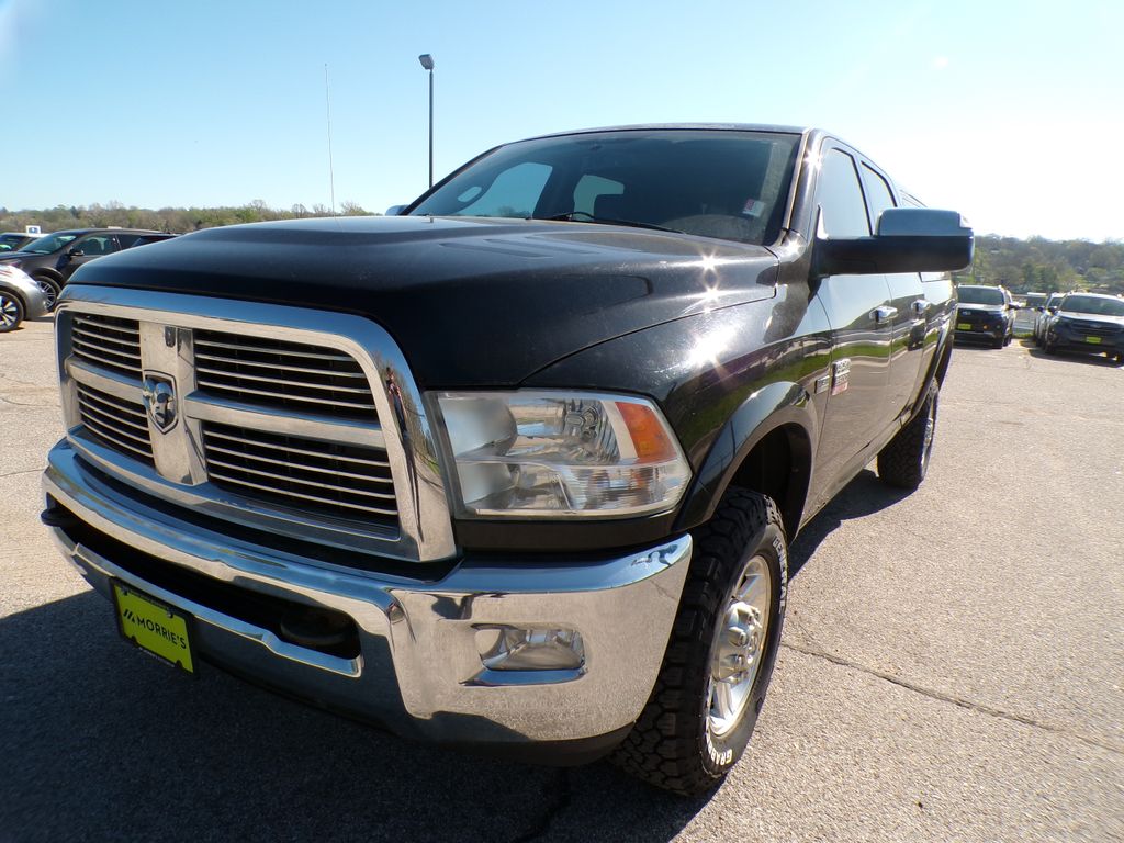 2012 RAM Ram 2500 Pickup