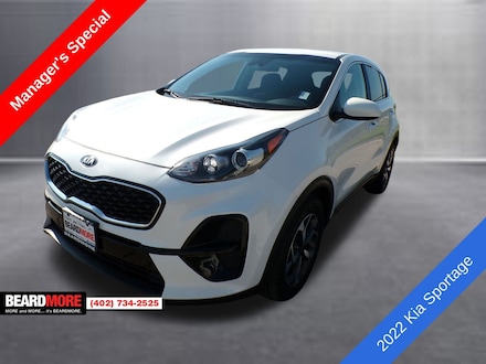 2022 Kia Sportage LX SUV