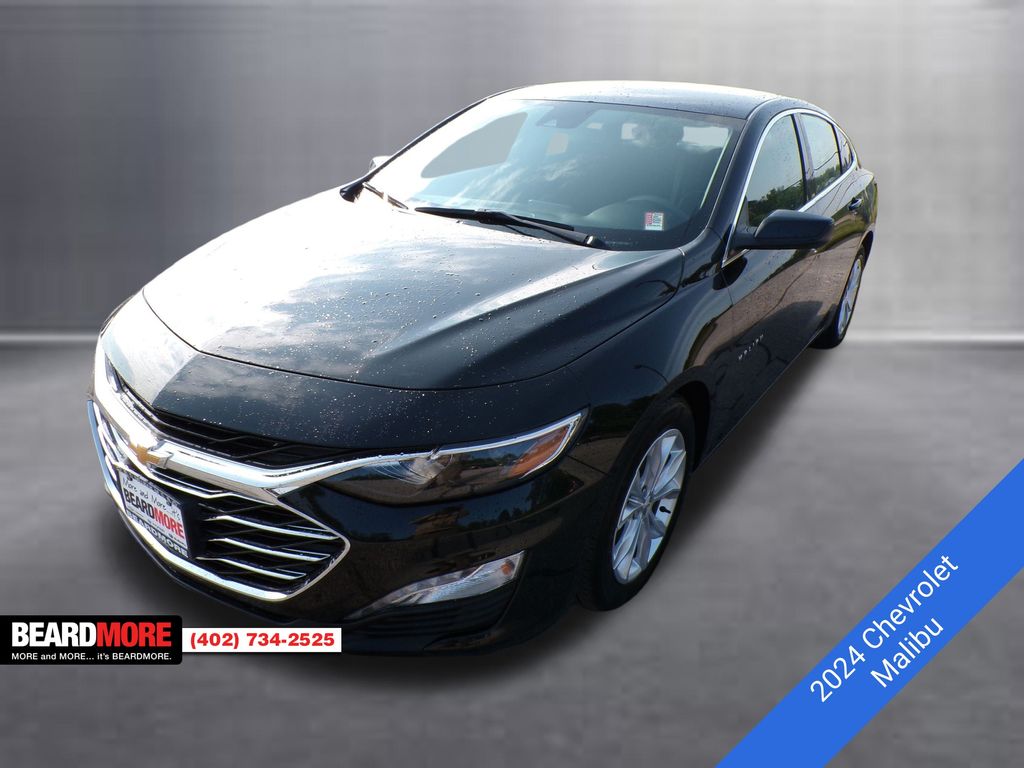 2024 Chevrolet Malibu