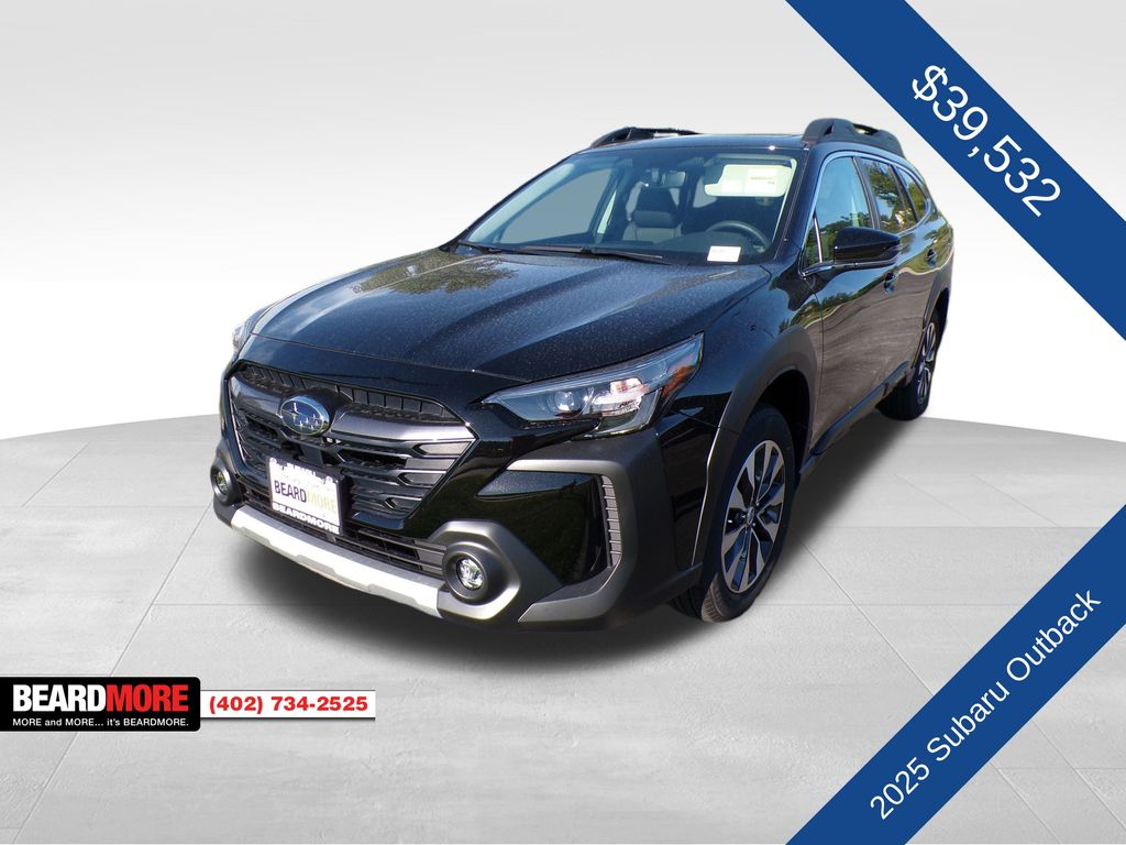 2025 Subaru Outback