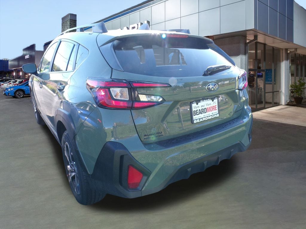 New 2026 Subaru Crosstrek Premium SUV