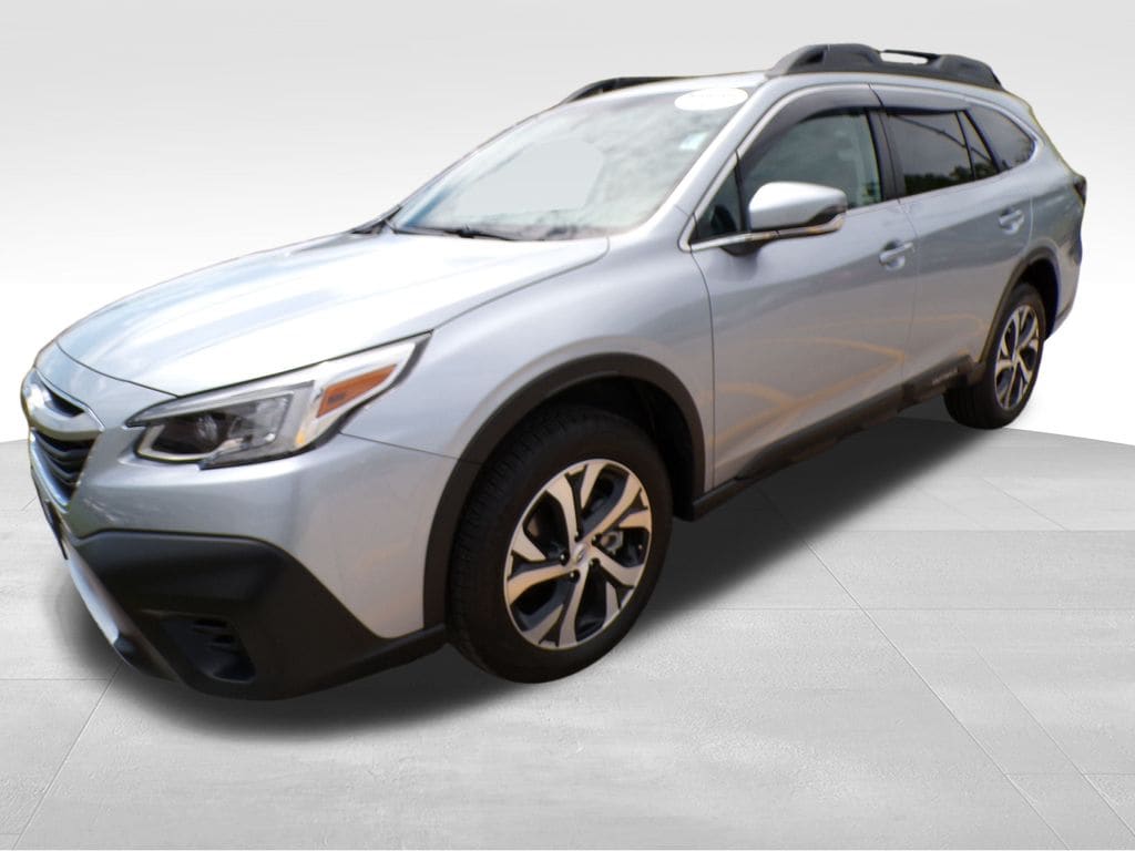 Used 2022 Subaru Outback Limited with VIN 4S4BTGND7N3269277 for sale in Bellevue, NE