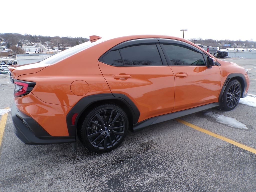 Used 2023 Subaru WRX Premium Sedan