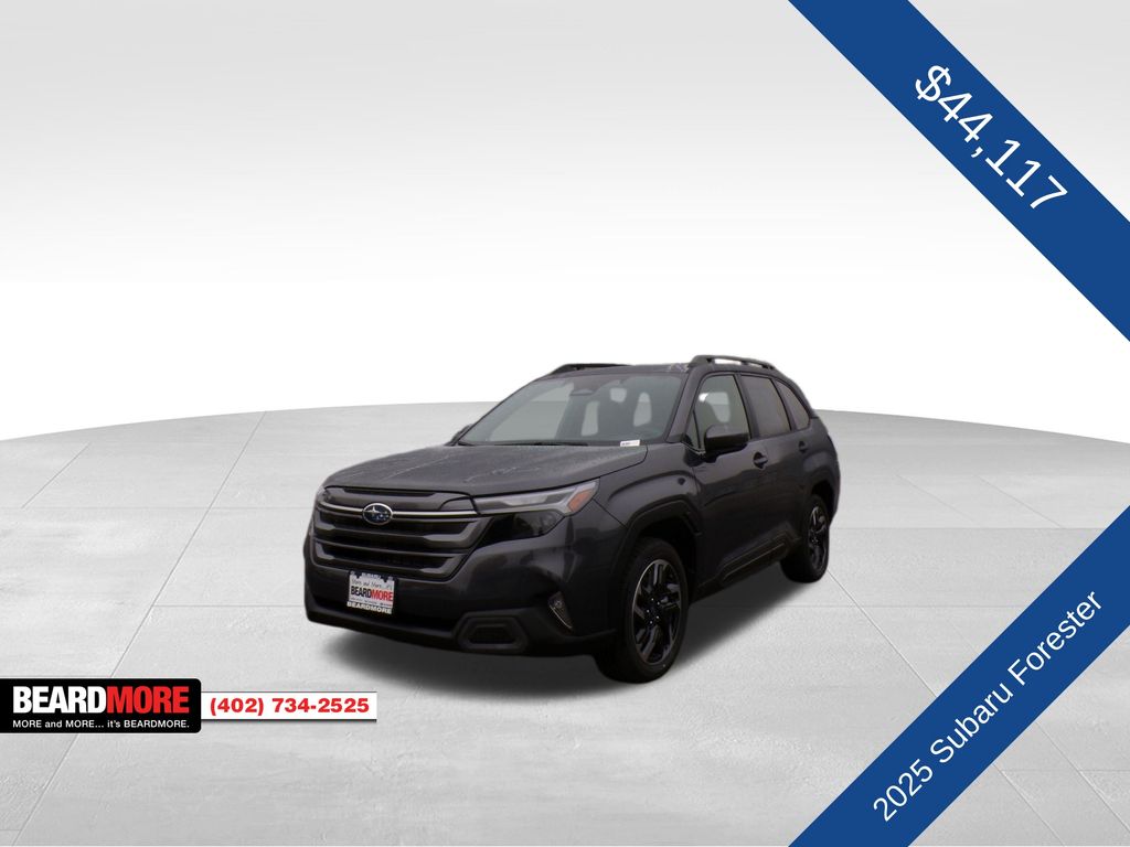 2025 Subaru Forester Limited's photo
