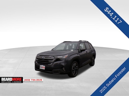 2025 Subaru Forester Limited Hybrid SUV