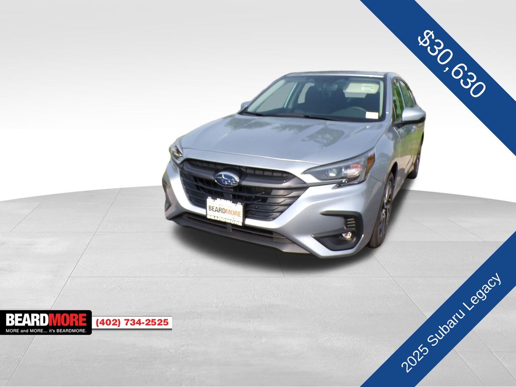 2025 Subaru Legacy Premium AWD