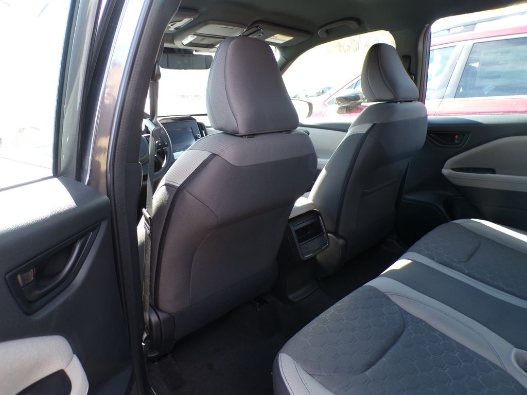 2026 Subaru Forester Base - Photo 25