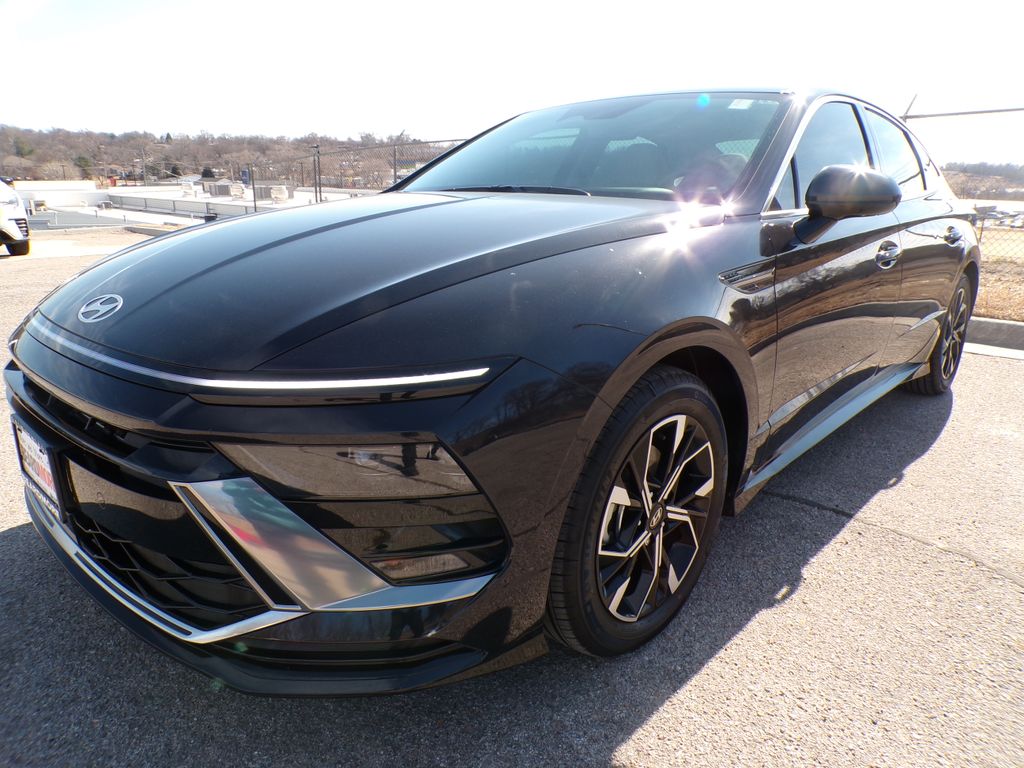 2024 Hyundai Sonata SEL