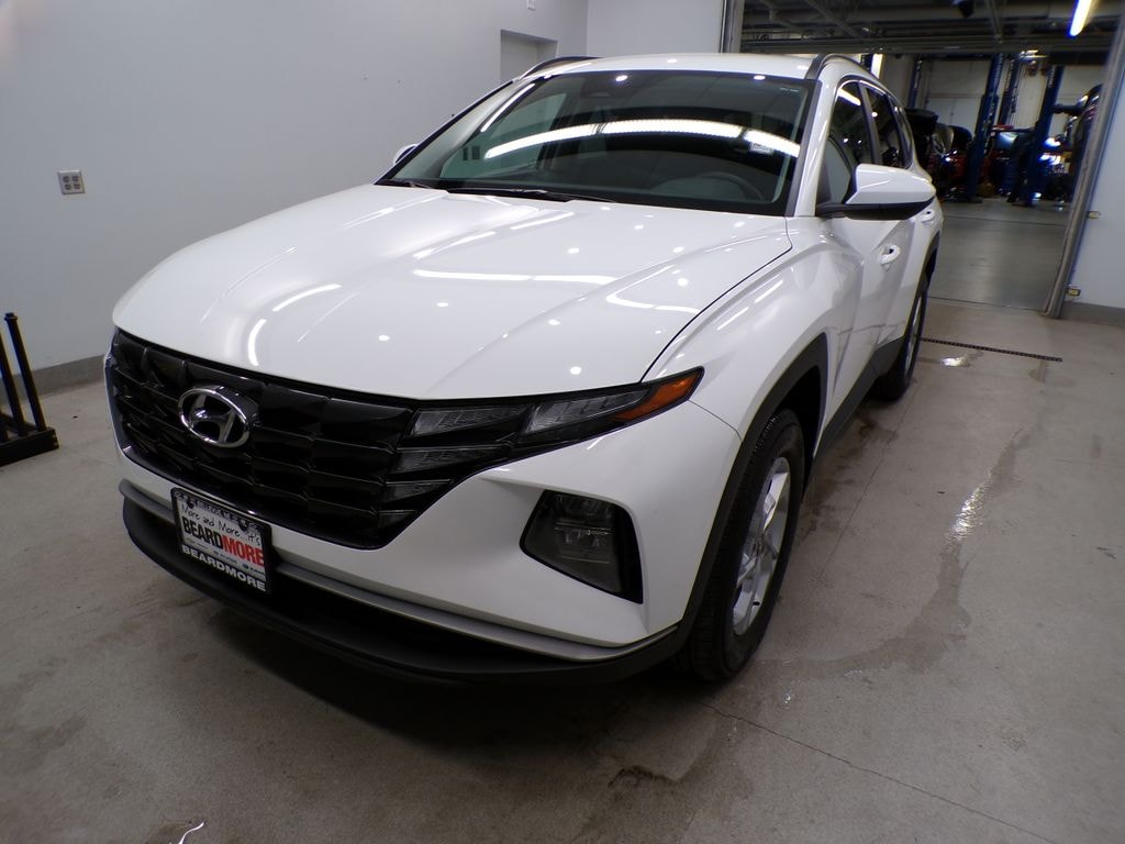 Used 2024 Hyundai Tucson SEL SUV