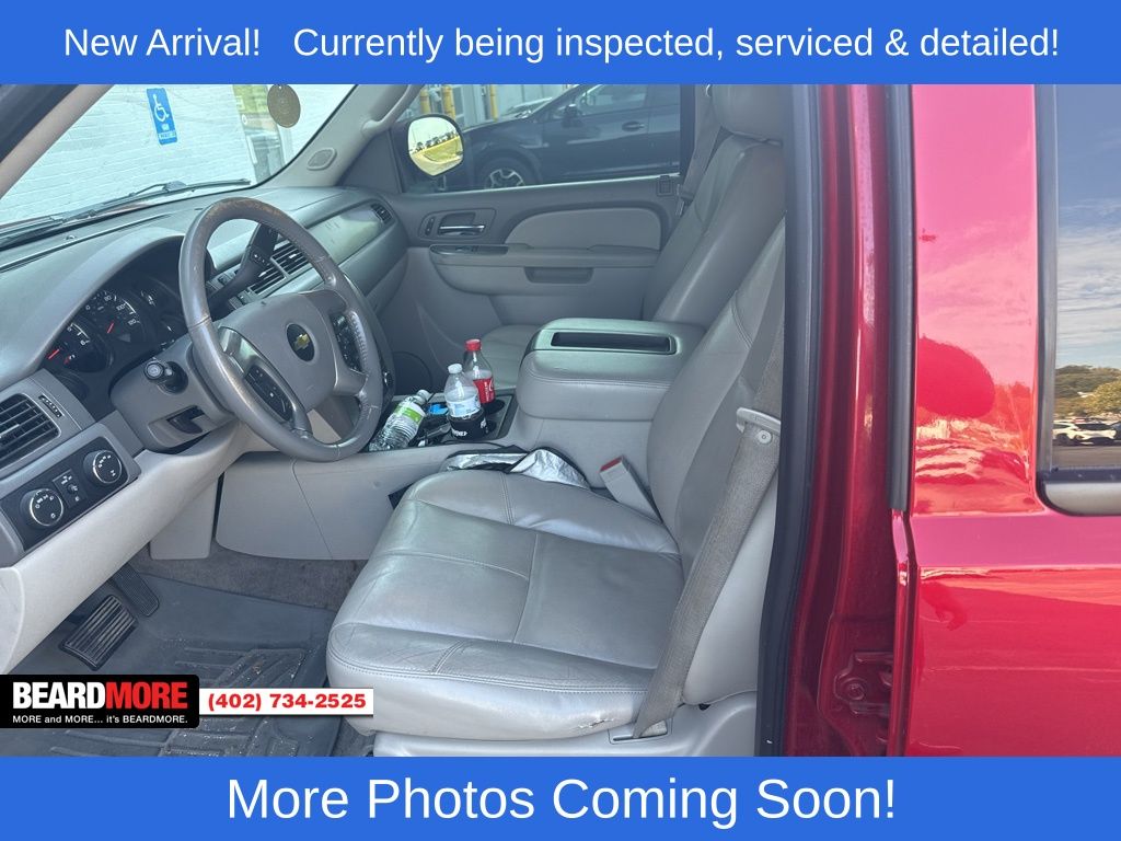 2012 Chevrolet Tahoe LT Z71 photo 2