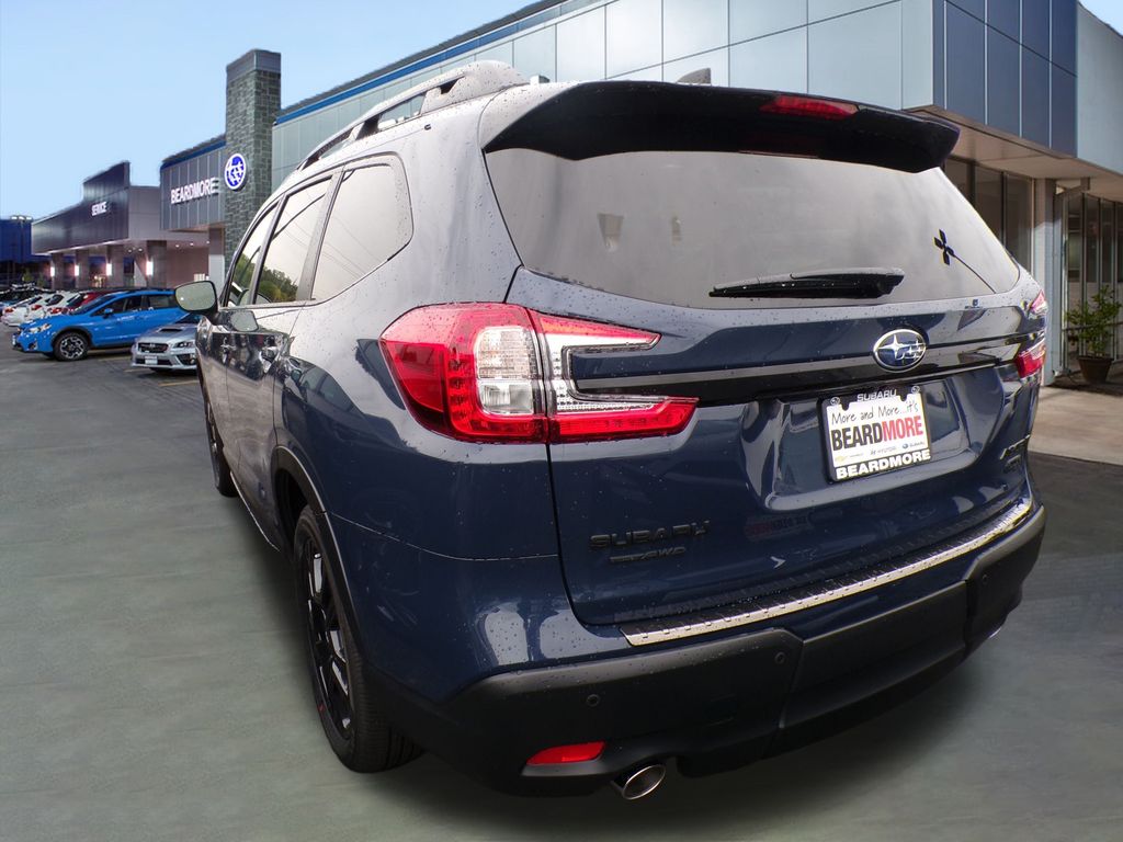 2025 Subaru Ascent Onyx Edition Touring photo 2
