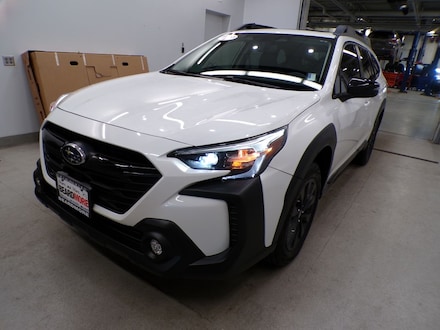 2024 Subaru Outback Onyx Edition SUV