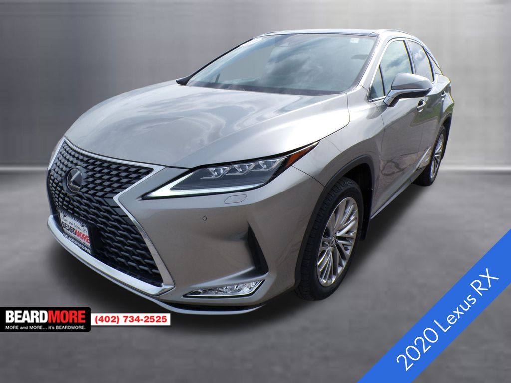 2020 Lexus RX Hybrid