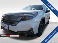 2025 Subaru Forester Limited Hybrid SUV for sale near Omaha