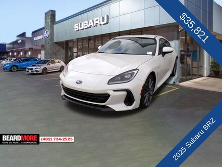 2025 Subaru BRZ Limited Coupe