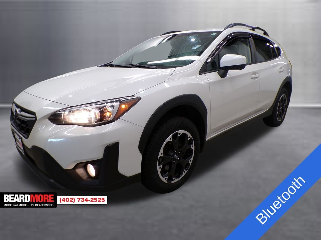 Used 2021 Subaru Crosstrek Premium SUV