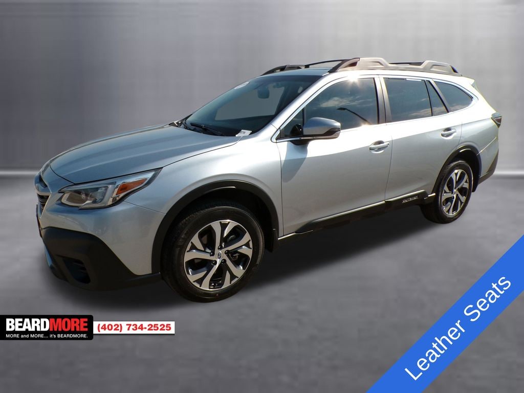 Used 2021 Subaru Outback Limited SUV