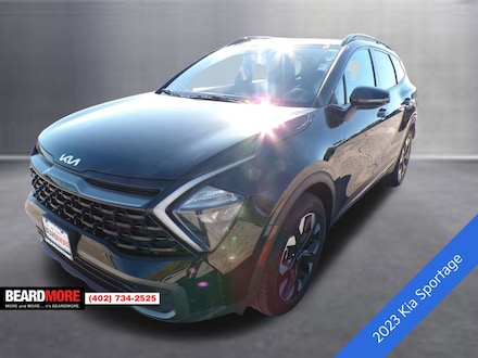 2023 Kia Sportage X-Line SUV