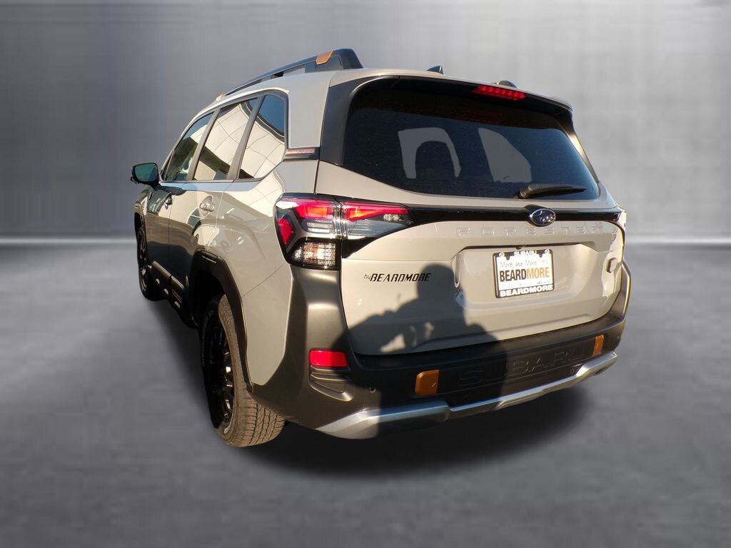 New 2026 Subaru Forester Wilderness SUV