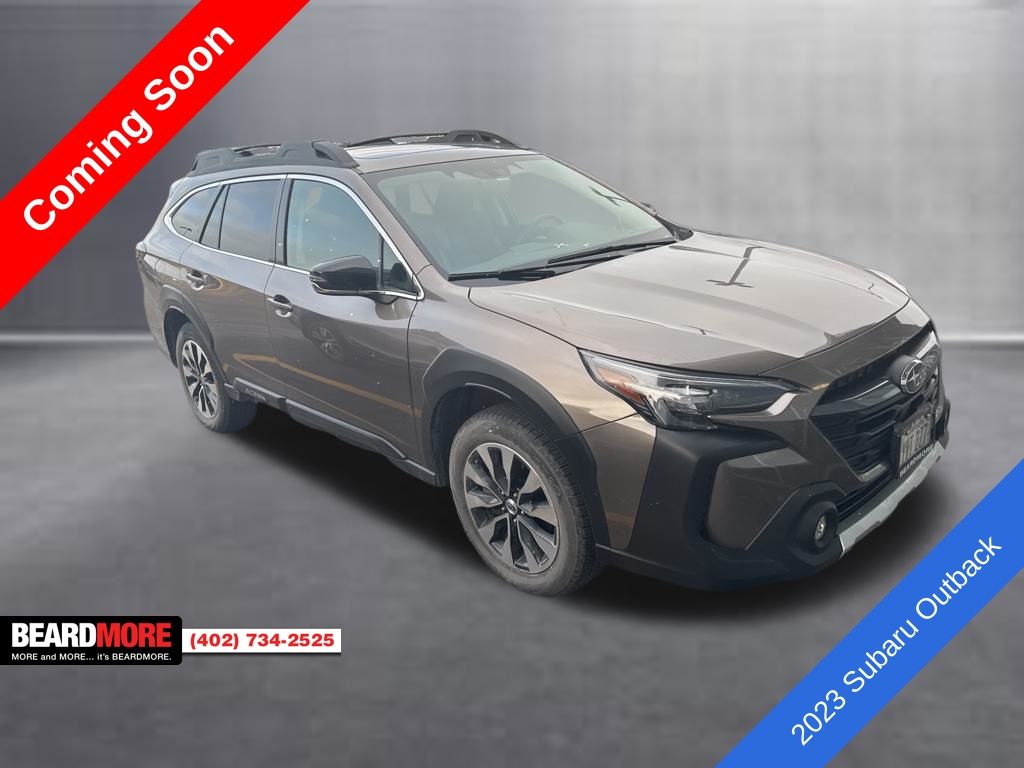 2023 Subaru Outback Limited's photo