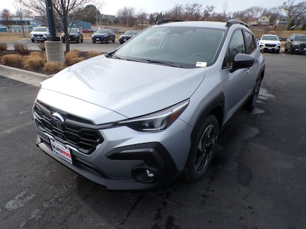2026 Subaru Crosstrek Limited SUV