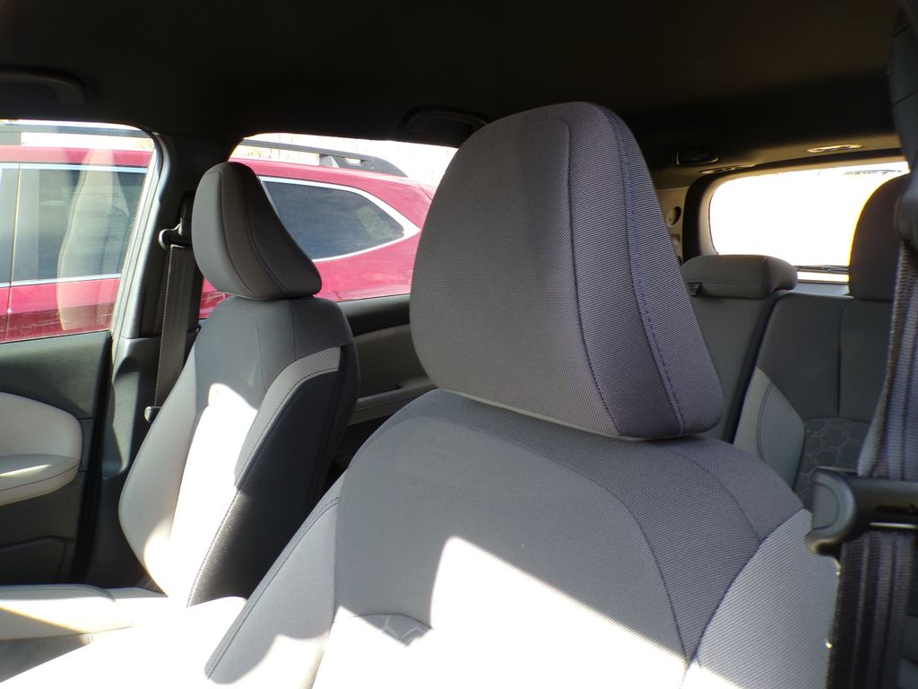 2026 Subaru Forester Base - Photo 21