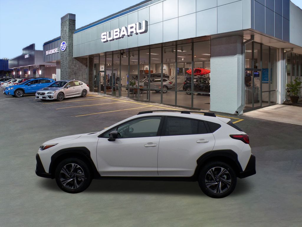 2026 Subaru Crosstrek Premium photo 3