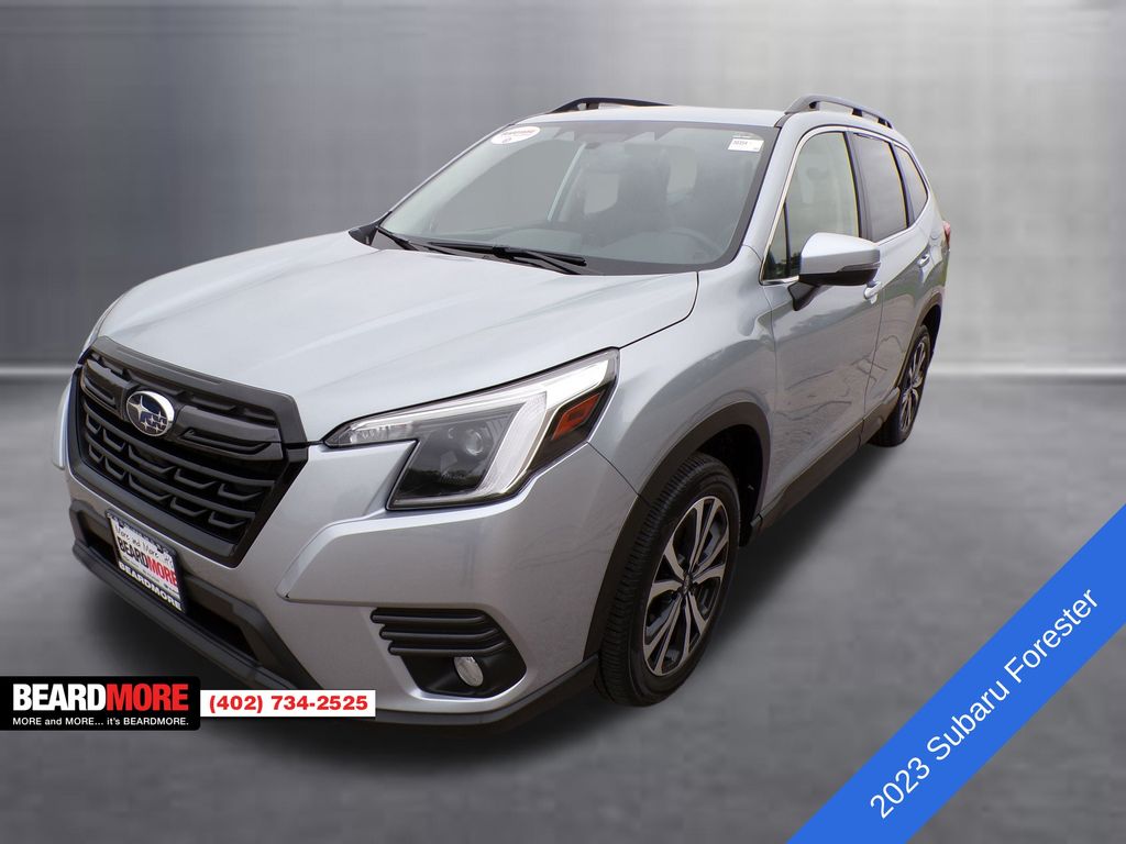 2023 Subaru Forester Limited's photo