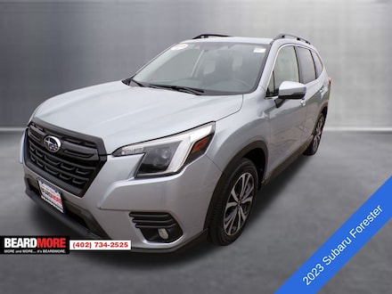 2023 Subaru Forester Limited SUV