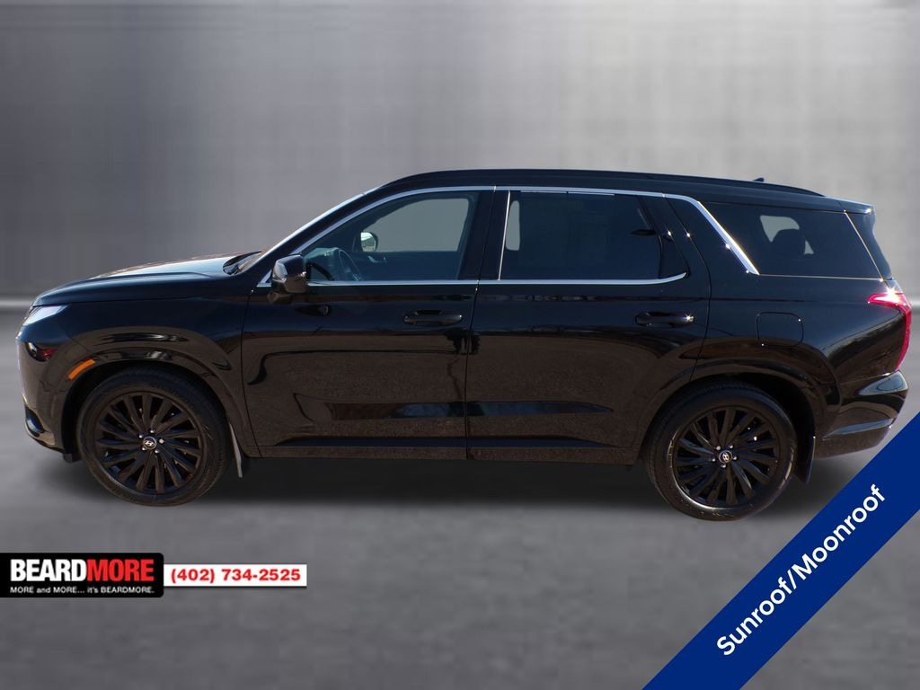 Certified 2024 Hyundai Palisade Calligraphy Night Edition SUV