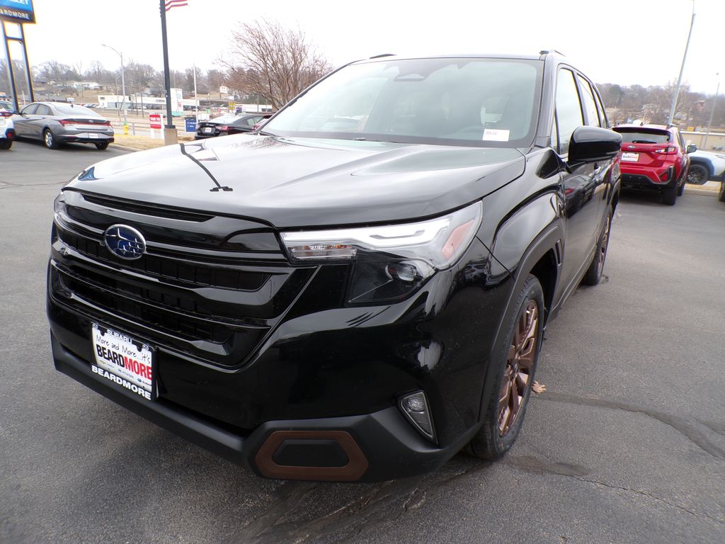 2026 Subaru Forester's photo