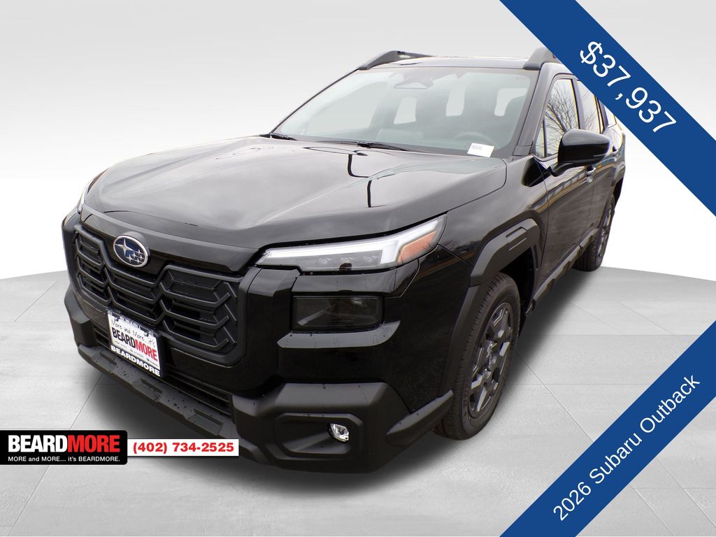 2026 Subaru Outback Premium's photo