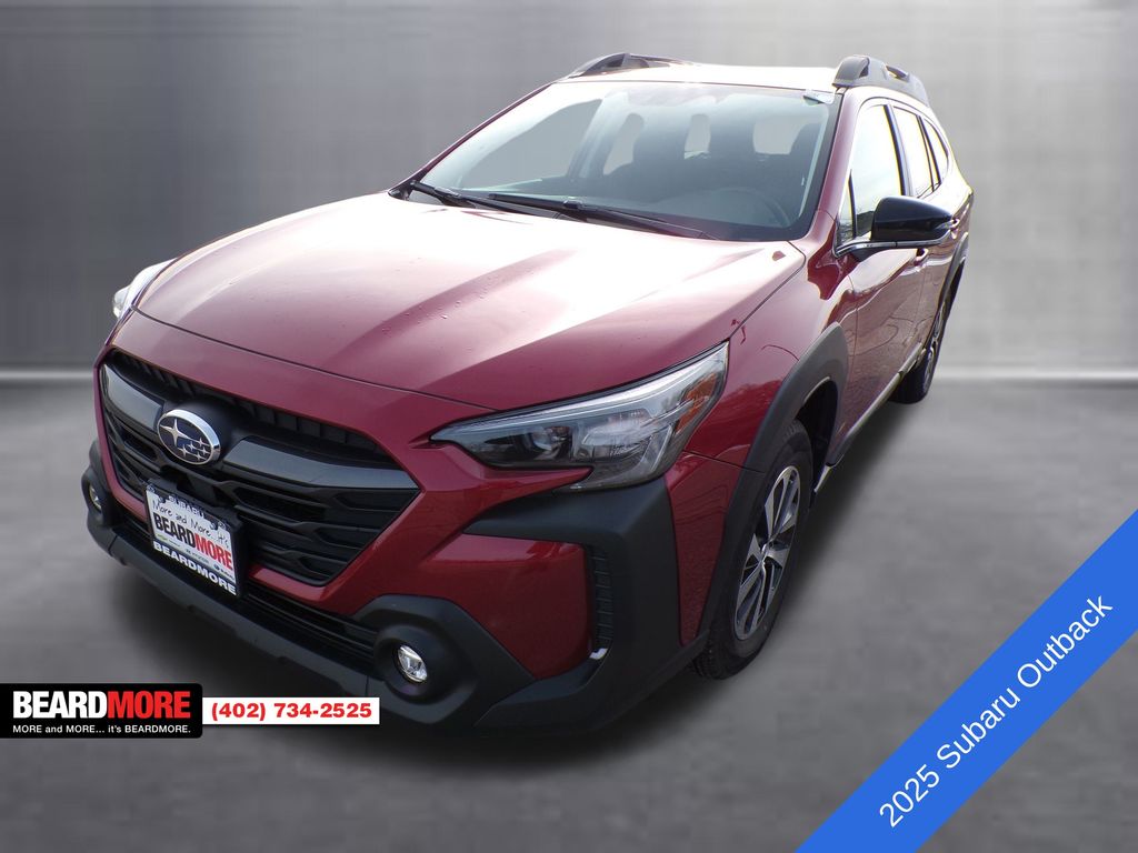 2025 Subaru Outback Premium's photo