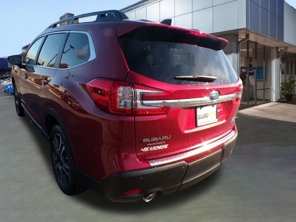 New 2025 Subaru Ascent Limited 7-Passenger SUV