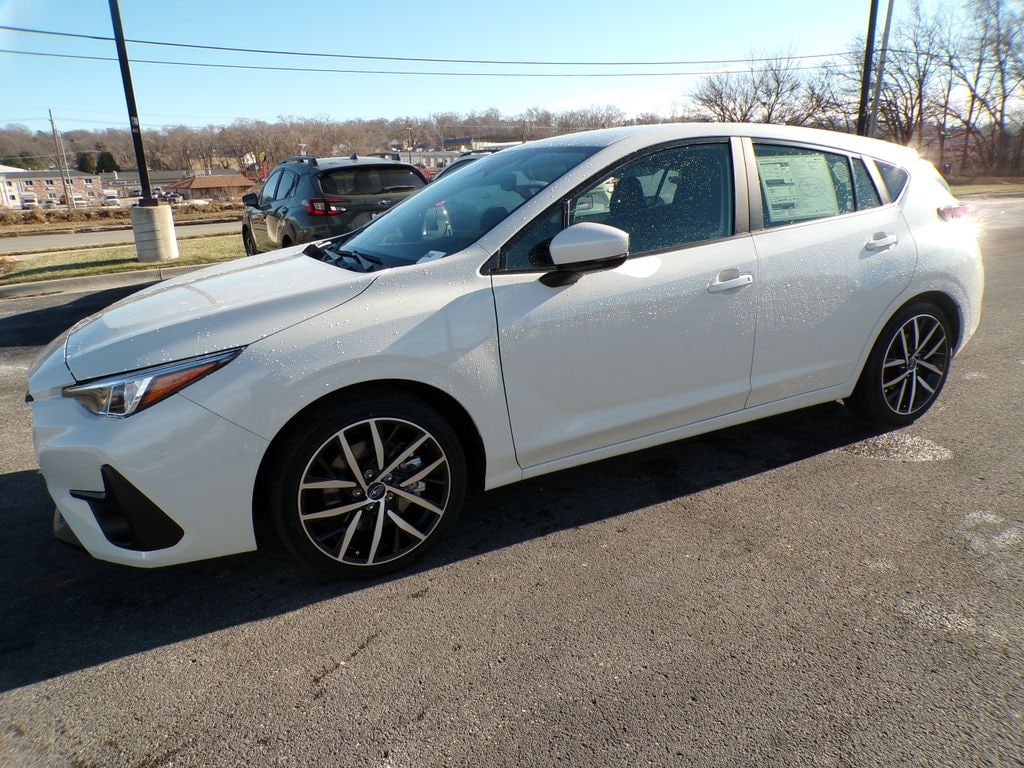 New 2026 Subaru Impreza Sport 5-Door
