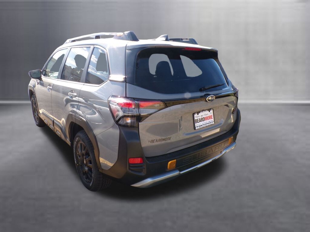 New 2026 Subaru Forester Wilderness SUV