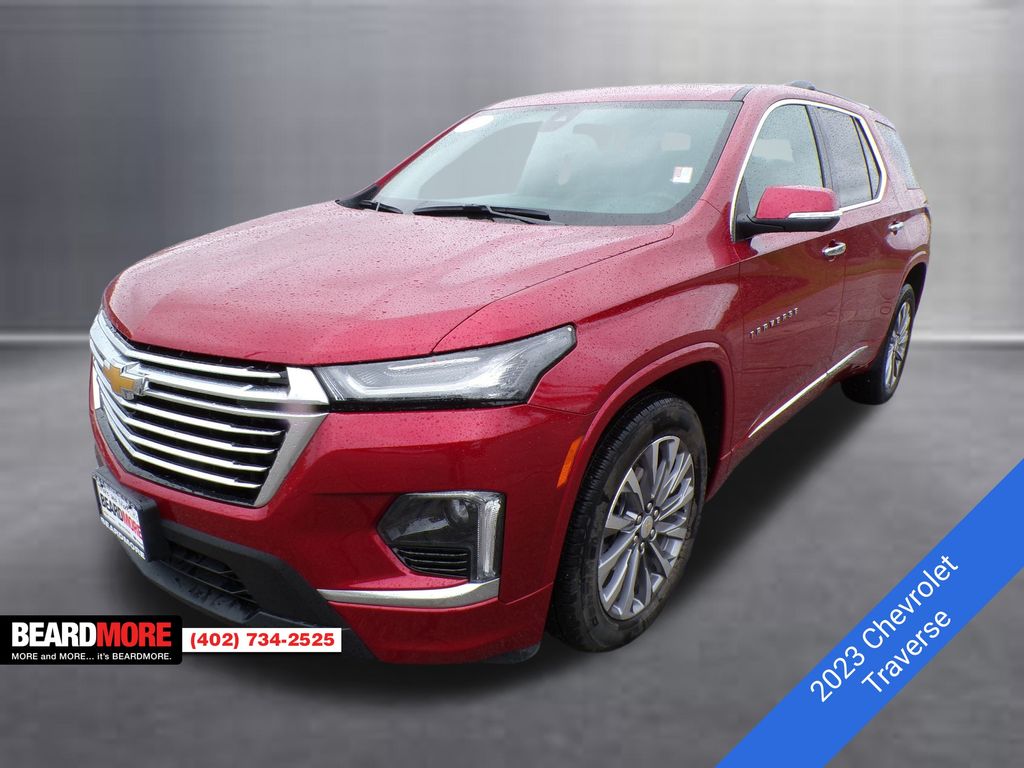2023 Chevrolet Traverse Premier