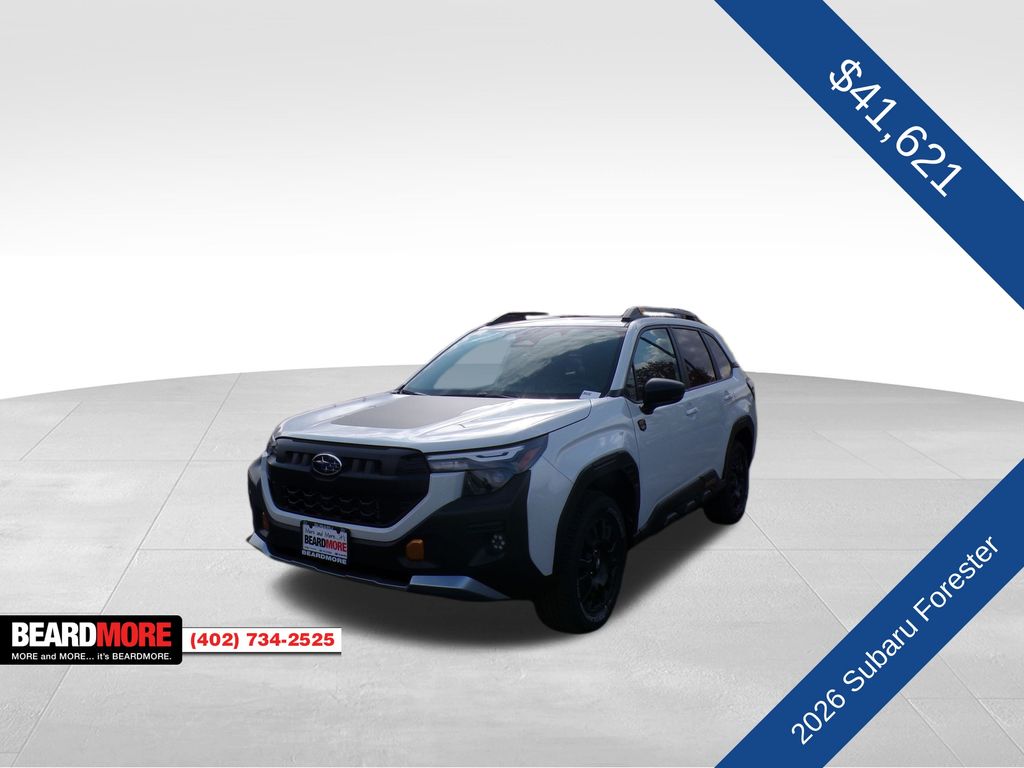 2026 Subaru Forester Wilderness's photo