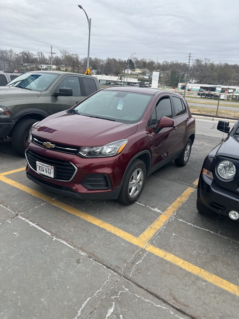 2017 Chevrolet Trax LS