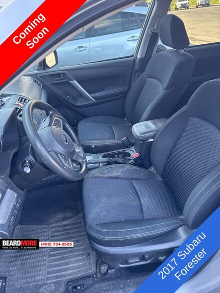 2017 Subaru Forester 2.5i Premium SUV